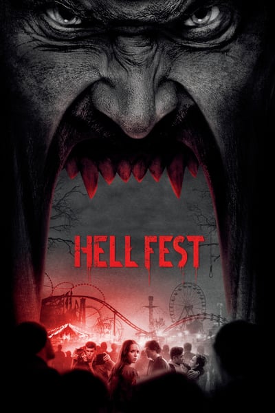 ดูหนังออนไลน์ Hell Fest (2018) สวนสนุกนรก