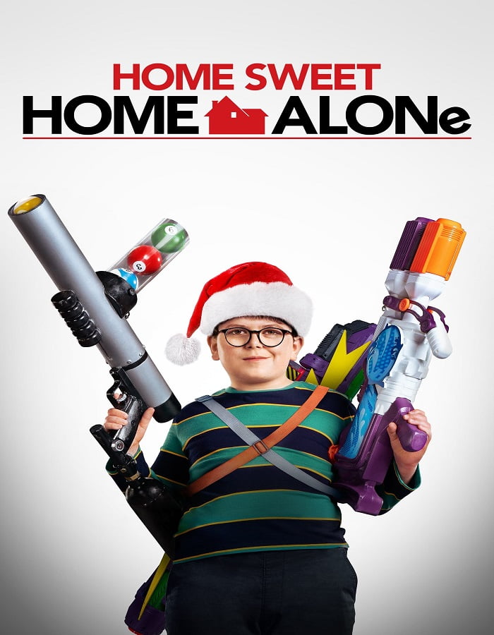 ดูหนังออนไลน์ Home Sweet Home Alone (2021)