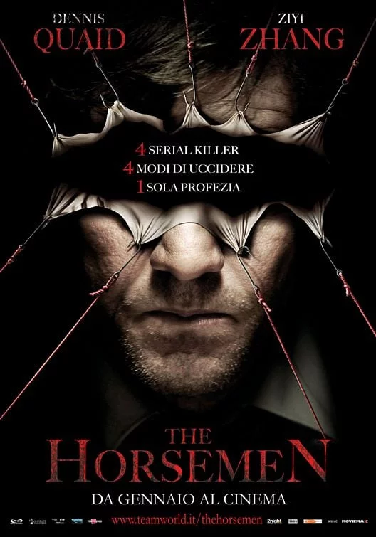 ดูหนังออนไลน์ Horsemen (2009) อำมหิต 4 สะท้าน