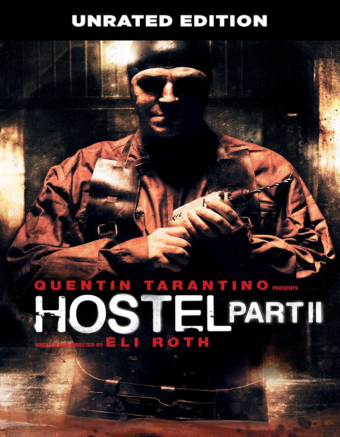 ดูหนังออนไลน์ Hostel 2 Part II (2007) นรกรอชำแหละ 2
