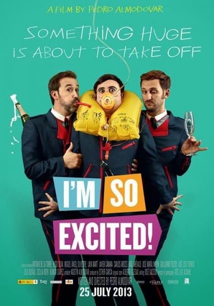 ดูหนังออนไลน์ I’m So Excited! (2013) ไฟลท์แสบแซ่บเหมาลำ