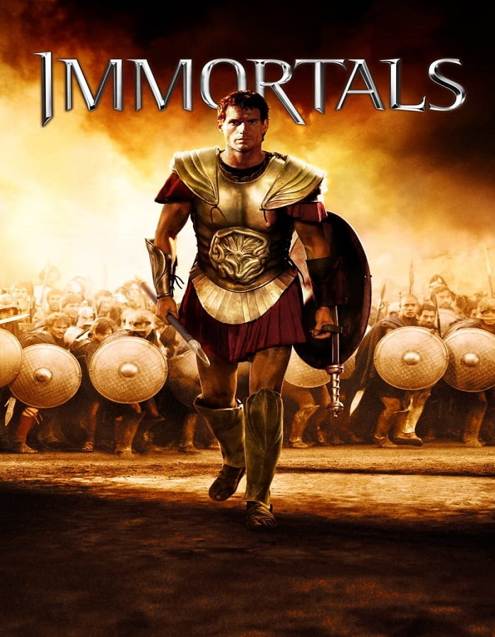 ดูหนังออนไลน์ Immortals (2011) เทพเจ้าธนูอมตะ