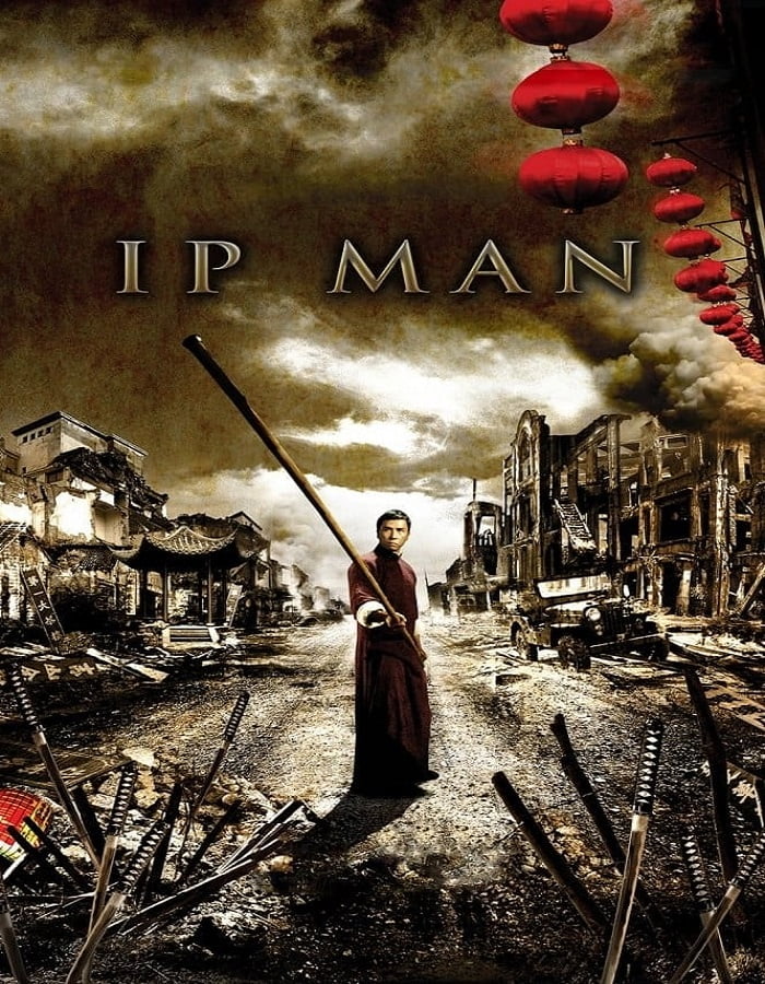 ดูหนังออนไลน์ Ip Man 1 (2008) ยิปมัน เจ้ากังฟูสู้ยิบตา