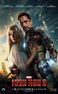 ดูหนังออนไลน์ Iron Man 3 (2013) มหาประลัย คนเกราะเหล็ก ภาค 3