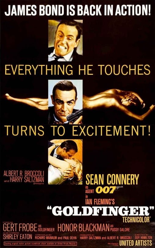 ดูหนังออนไลน์ James Bond 007 From Russia with Love (1963) เจมส์ บอนด์ 007 ภาค 2