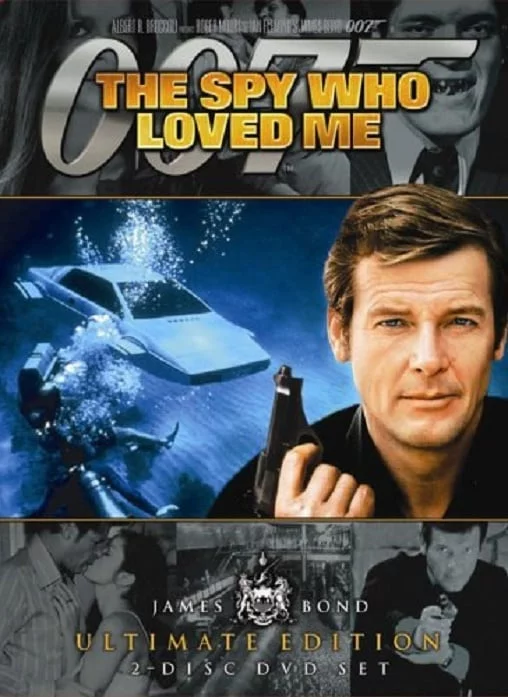 ดูหนังออนไลน์ James Bond 007 The Spy Who Loved Me (1977) เจมส์ บอนด์ 007 ภาค 10