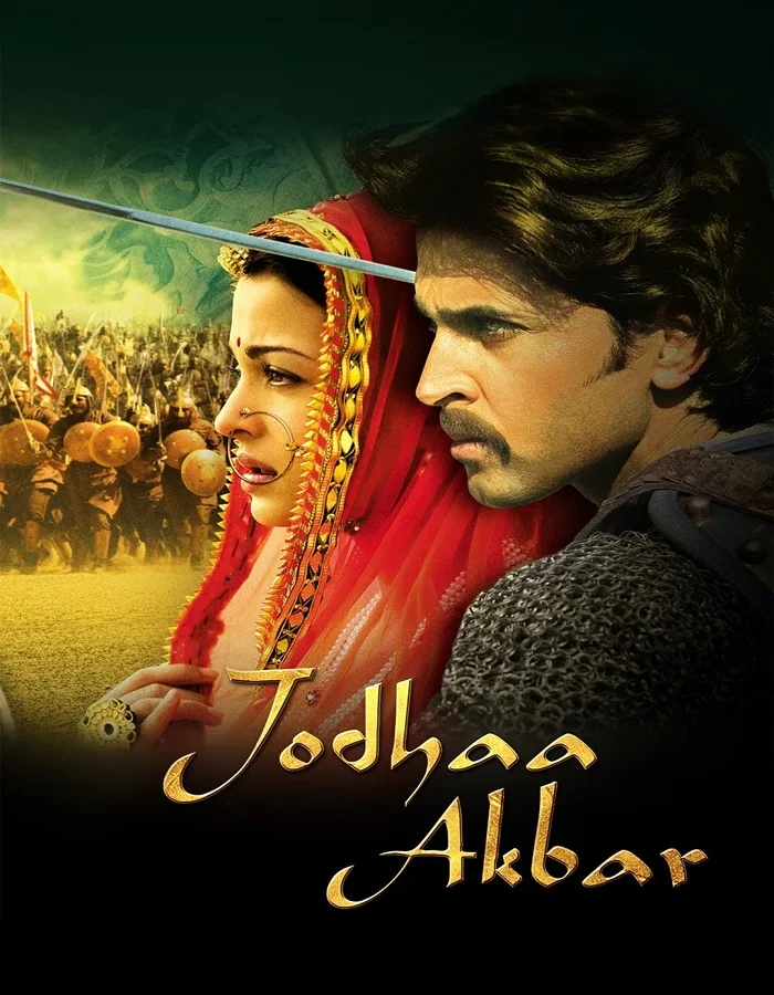 ดูหนังออนไลน์ Jodhaa Akbar (2008) อัศวินราชา บุปผาสวรรค์รานี