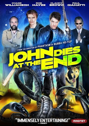 ดูหนังออนไลน์ John Dies at the End (2012) นายจอห์นตาย ตอนจบ