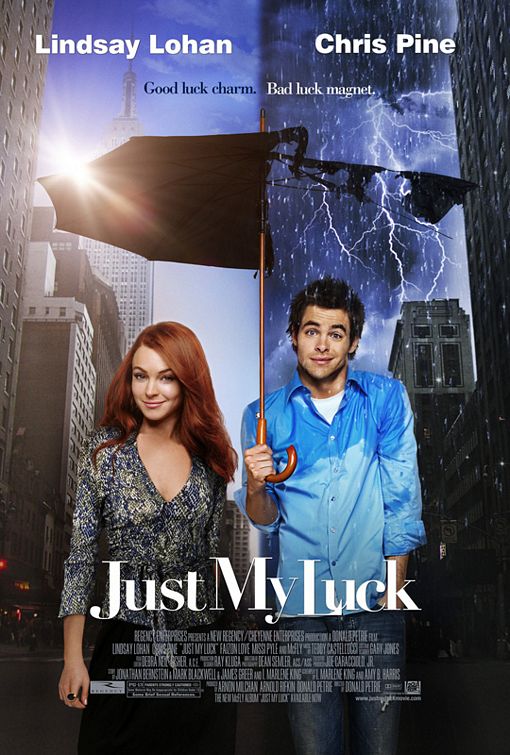 ดูหนังออนไลน์ Just My Luck (2006) จัสท์ มาย ลัค น.ส. จูบปั๊บ สลับโชค เต็มเรื่อง