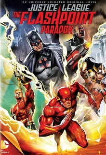 ดูหนังออนไลน์ Justice League The Flashpoint Paradox (2013) จัสติซ ลีก จุดชนวนสงครามยอดมนุษย์