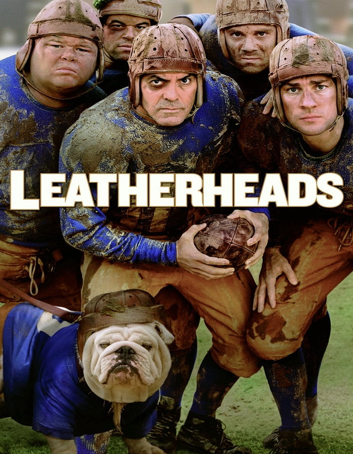 ดูหนังออนไลน์ Leatherheads (2008) เจาะข่าวลึกมาเจอรัก
