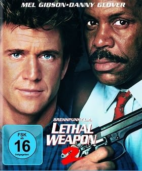 ดูหนังออนไลน์ Lethal Weapon 1 (1987) ริกส์ คนมหากาฬ 1