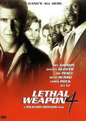 ดูหนังออนไลน์ Lethal Weapon 4 (1998) ริกก์คนมหากาฬ 4