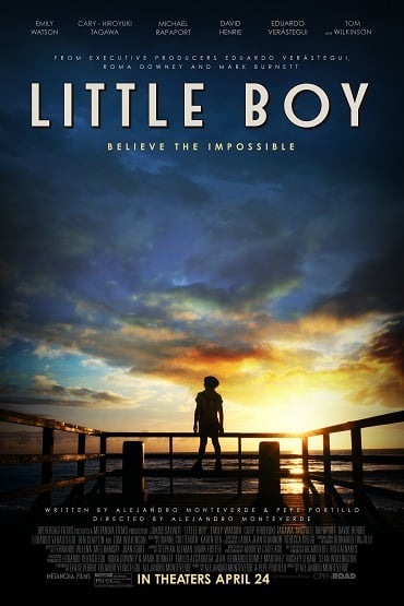 ดูหนังออนไลน์ Little Boy (2015) ลิตเติ้ล บอย