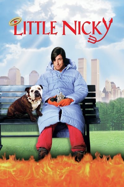 ดูหนังออนไลน์ Little Nicky (2000) ลิตเติ้ล นิคกี้ ซาตานลูกครึ่งเทวดา