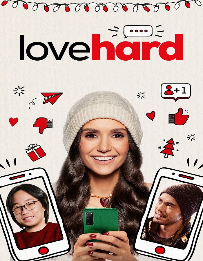 ดูหนังออนไลน์ Love Hard (2021) หลอกรักไว้ดักเลิฟ
