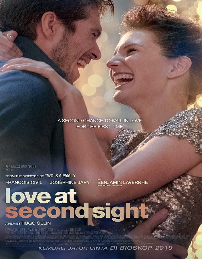 ดูหนังออนไลน์ Love at Second Sight (2019)