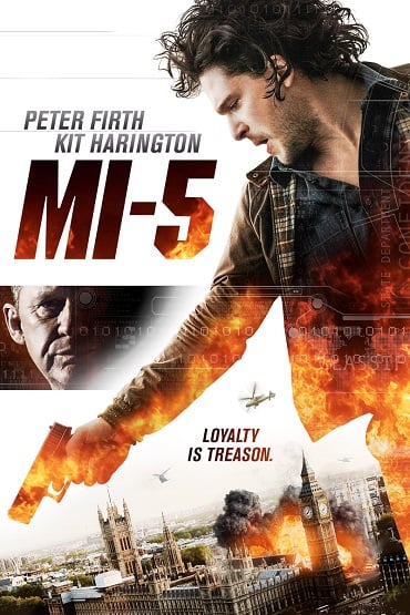 ดูหนังออนไลน์ MI-5 Spooks: The Greater Good (2015) เอ็มไอ5 ปฏิบัติการล้างวินาศกรรม