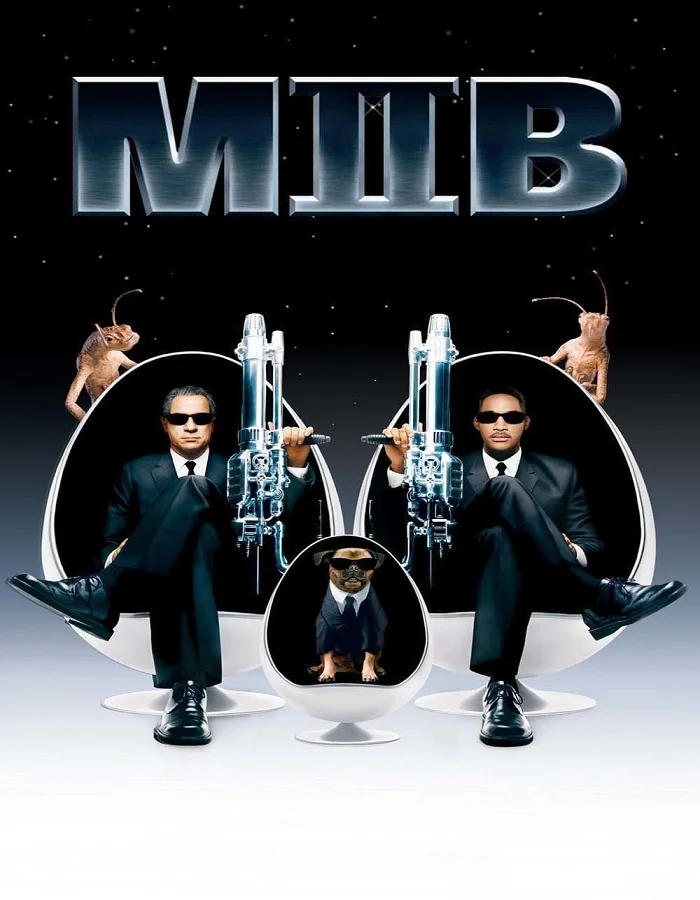 ดูหนังออนไลน์ MIB Men In Black 2 (2002) เอ็มไอบี 2 หน่วยจารชนพิทักษ์จักรวาล