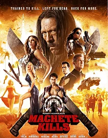 ดูหนังออนไลน์ Machete Kills (2013) คนระห่ำ ดุกระฉูด