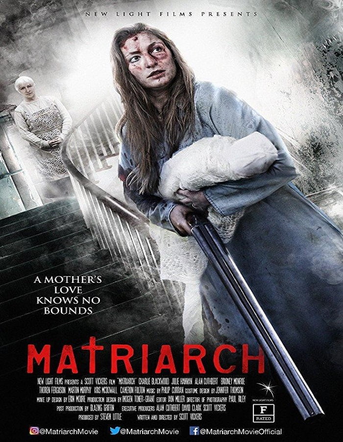 ดูหนังออนไลน์ Matriarch (2018)