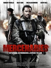 ดูหนังออนไลน์ Mercenaries (2011) หน่วยจู่โจมคนมหาประลัย