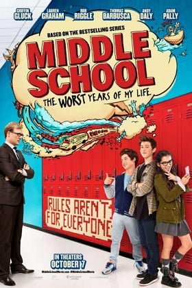 ดูหนังออนไลน์ Brooklyns Finest (2009) ตำรวจระห่ำพล่านเขย่าเมืองMiddle School: The Worst Years of My Life (2016) โจ๋แสบ แหกกฏเกรียน