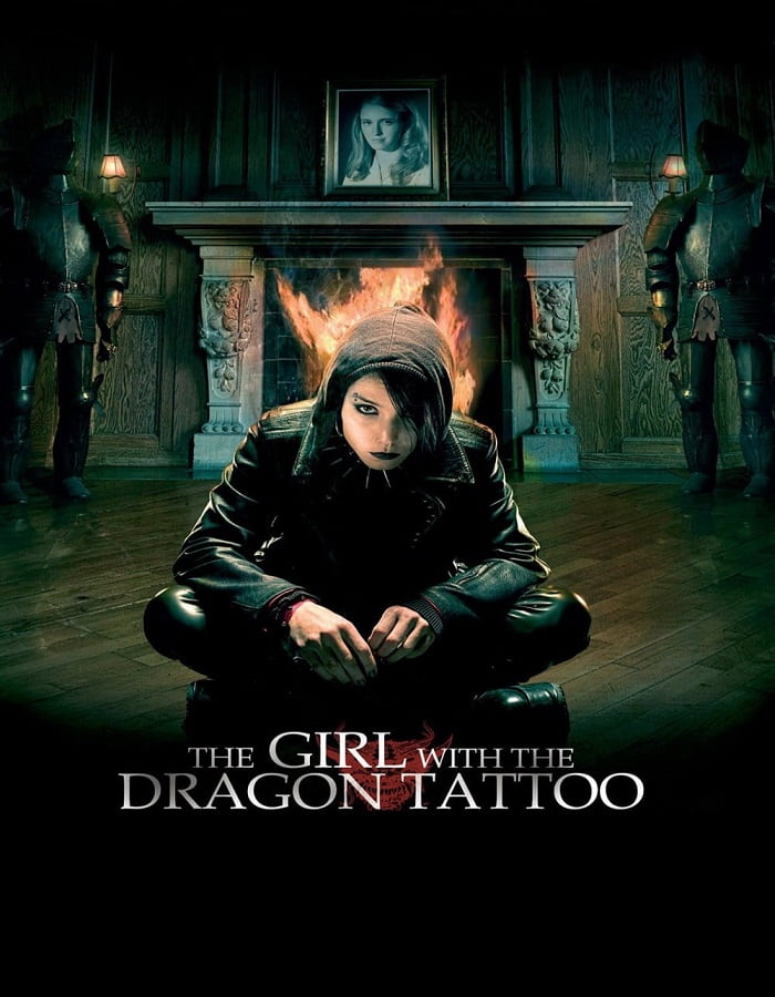 ดูหนังออนไลน์ Millennium 1 The Girl With The Dragon Tattoo (2009) พยัคฆ์สาวรอยสักมังกร