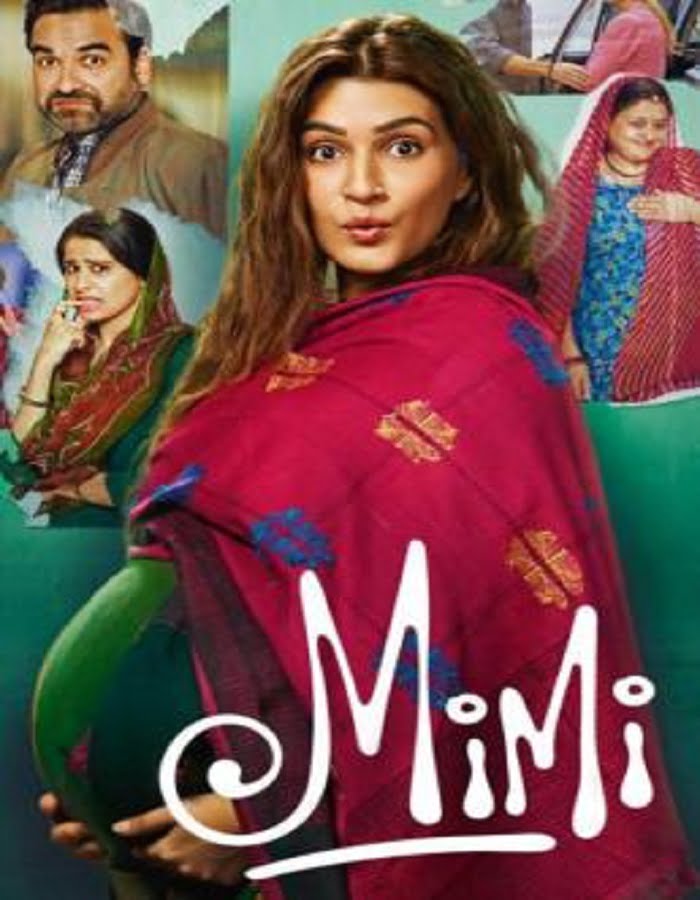 ดูหนังออนไลน์ Mimi (2021)