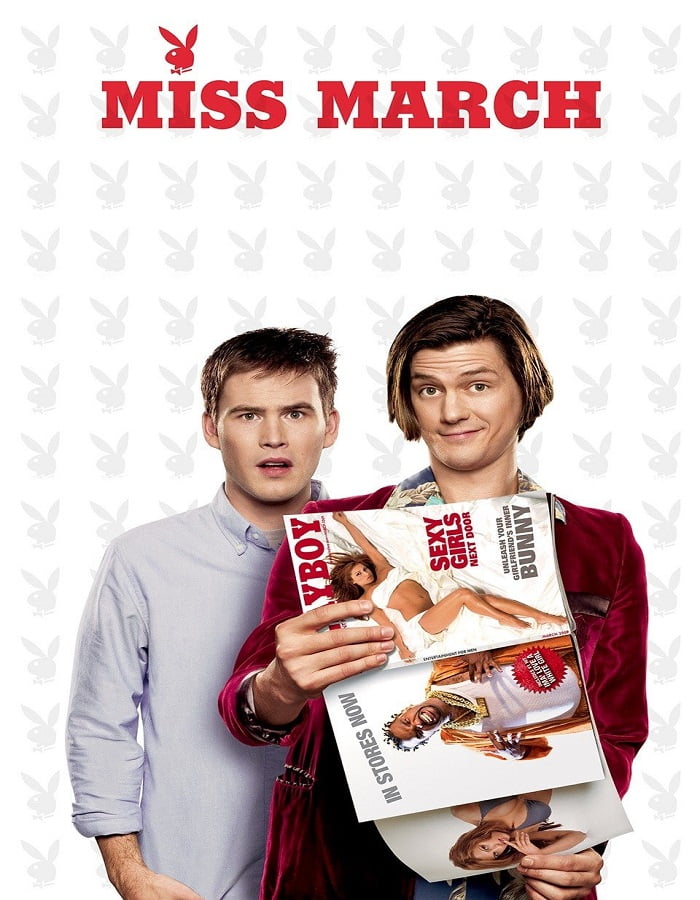 ดูหนังออนไลน์ Miss March (2009) โอ้วหวานใจกลายเป็นสาวอึ๋ม