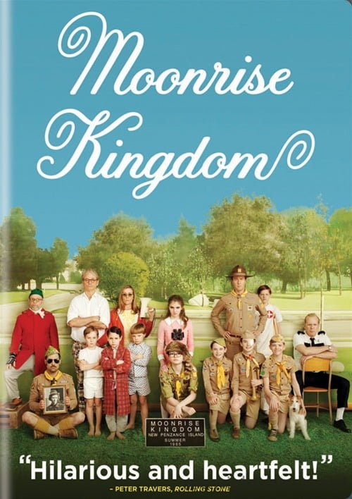 ดูหนังออนไลน์ Moonrise Kingdom (2012) คู่กิ๊กซ่าส์ สารพัดแสบ