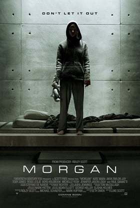 ดูหนังออนไลน์ Morgan (2016) มอร์แกน