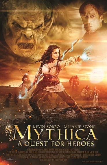 ดูหนังออนไลน์ Mythica A Quest for Heroes (2014) ศึกเวทย์มนต์พิทักษ์แดนมหัศจรรย์