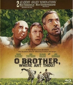 ดูหนังออนไลน์ O Brother, Where Art Thou? สามเกลอ พกดวงมาโกย 2000