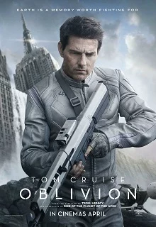 ดูหนังออนไลน์ Oblivion (2013) อุบัติการณ์โลกลืม