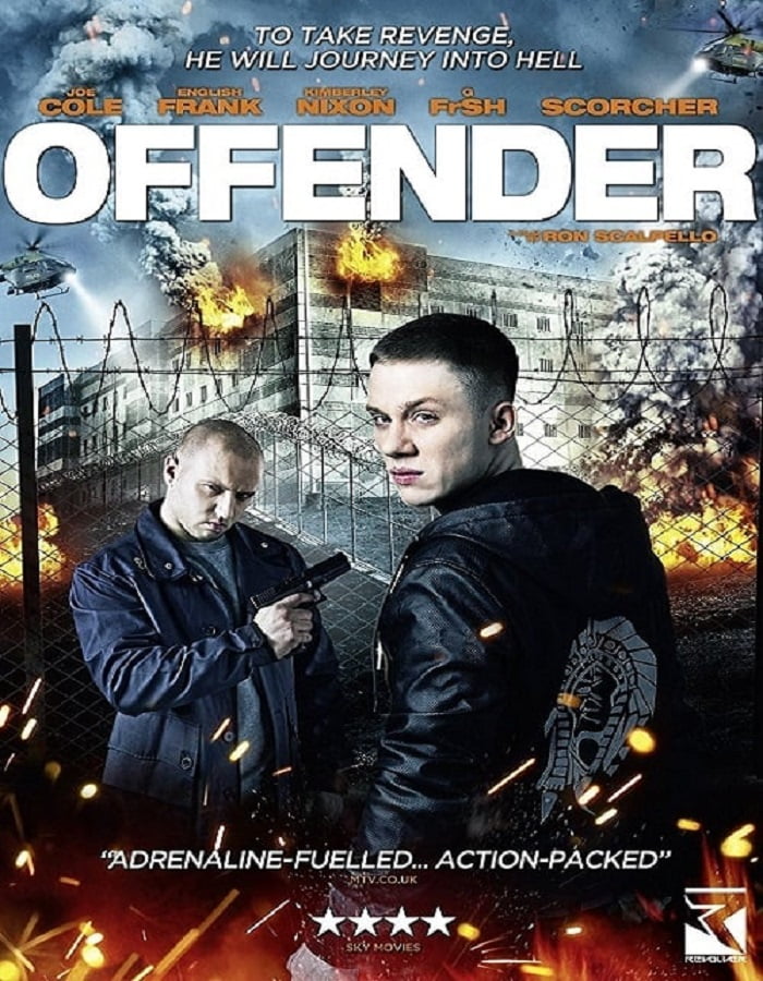 ดูหนังออนไลน์ Offender (2012) ฝ่าคุกเดนนรก