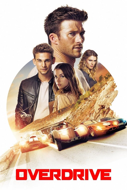ดูหนังออนไลน์ Overdrive (2017) โจรกรรมซ่าส์ ล่าทะลุไมล์ เต็มเรื่อง