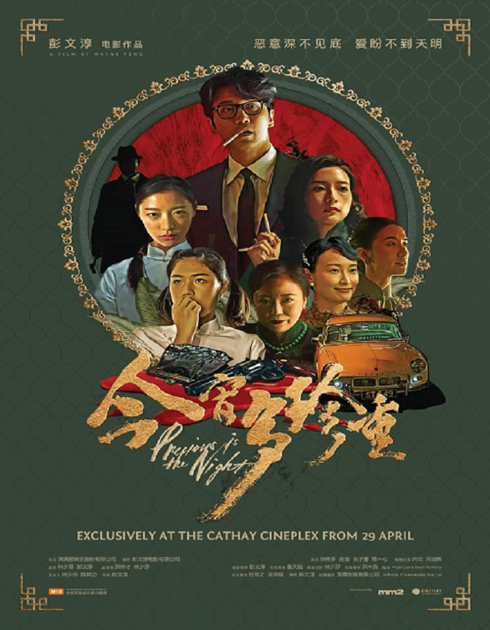 ดูหนังออนไลน์ Precious Is the Night (2020)