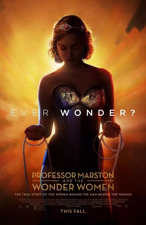 ดูหนังออนไลน์ Professor Marston and the Wonder Women (2017) กำเนิดวันเดอร์วูแมน เต็มเรื่อง