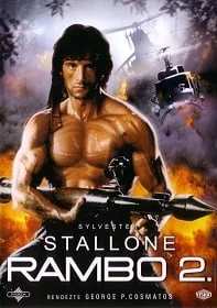 ดูหนังออนไลน์ Rambo 2: First Blood Part II (1985) แรมโบ้ นักรบเดนตาย 2