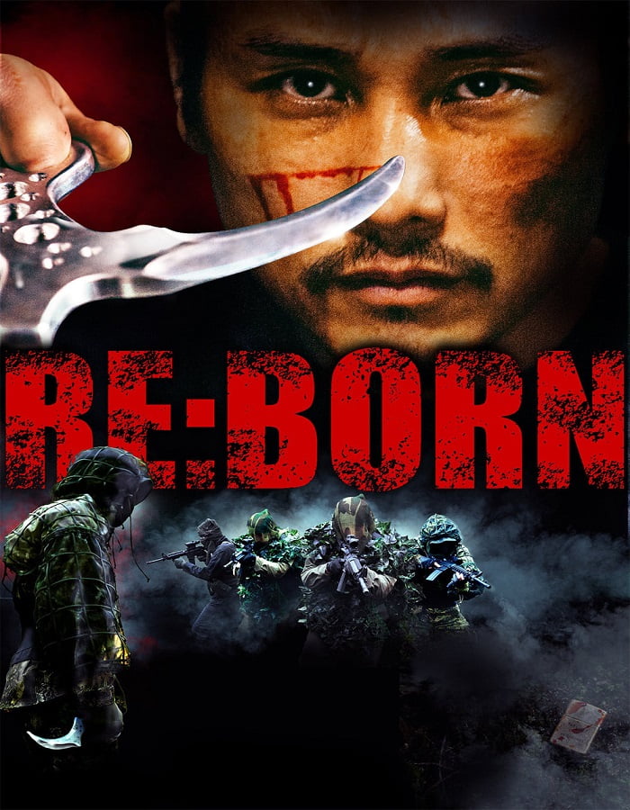 ดูหนังออนไลน์ Re: Born (2016) คนพันธุ์เดือด