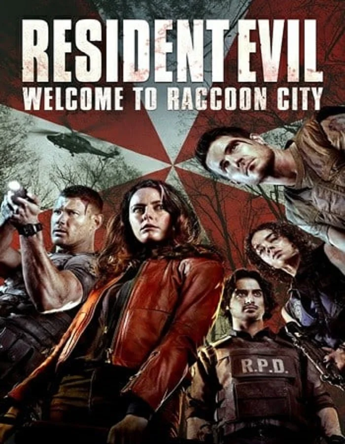 ดูหนังออนไลน์ Resident Evil Welcome to Raccoon City (2021) ผีชีวะ ปฐมบทแห่งเมืองผีดิบ