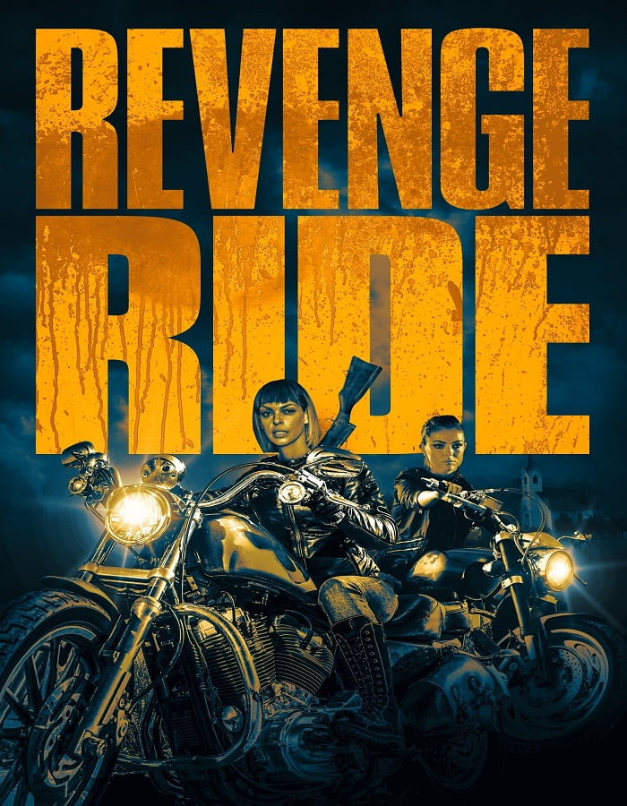 ดูหนังออนไลน์ Revenge Ride (2020)
