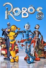 ดูหนังออนไลน์ Robots (2005) โรบอทส์ เต็มเรื่อง