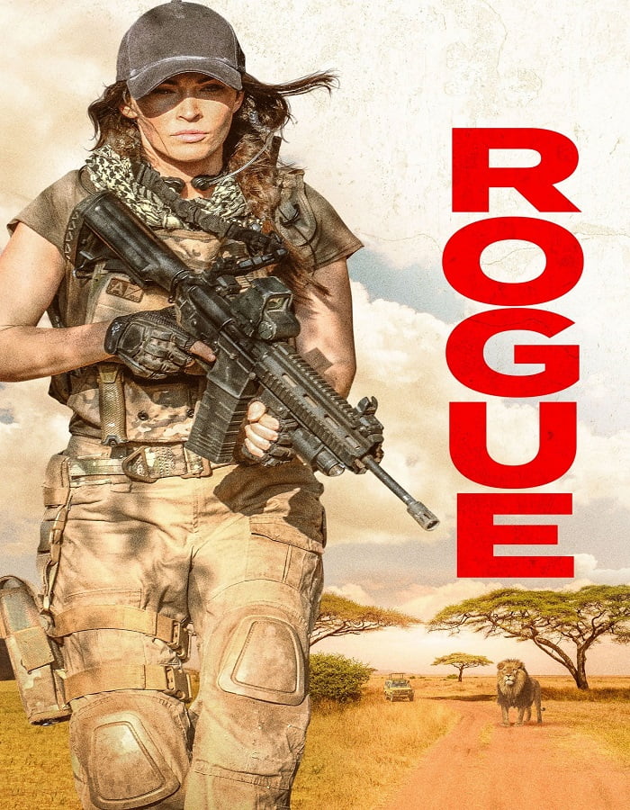 ดูหนังออนไลน์ Rogue (2020) นางสิงห์ระห่ำล่า
