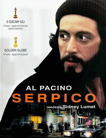 ดูหนังออนไลน์ Serpico (1973) เซอร์ปิโก้ ตำรวจอันตราย