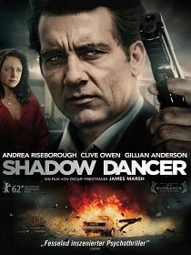 ดูหนังออนไลน์ Shadow Dancer (2012) เงามรณะเกมจารชน
