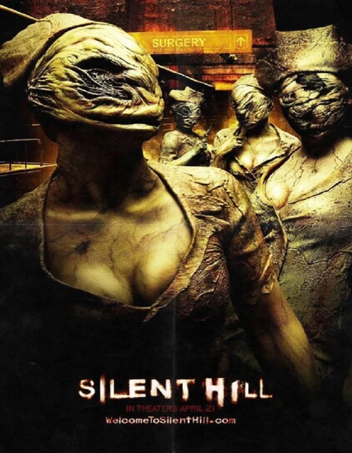 ดูหนังออนไลน์ Silent Hill (2006) เมืองห่าผี