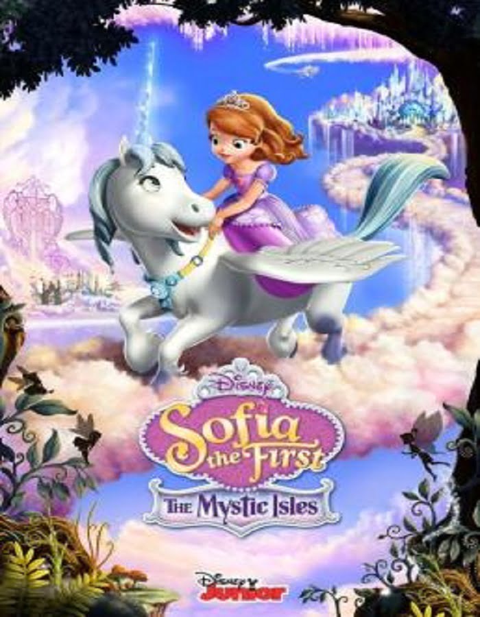 ดูหนังออนไลน์ Sofia The First: The Mystic Isles (2017)
