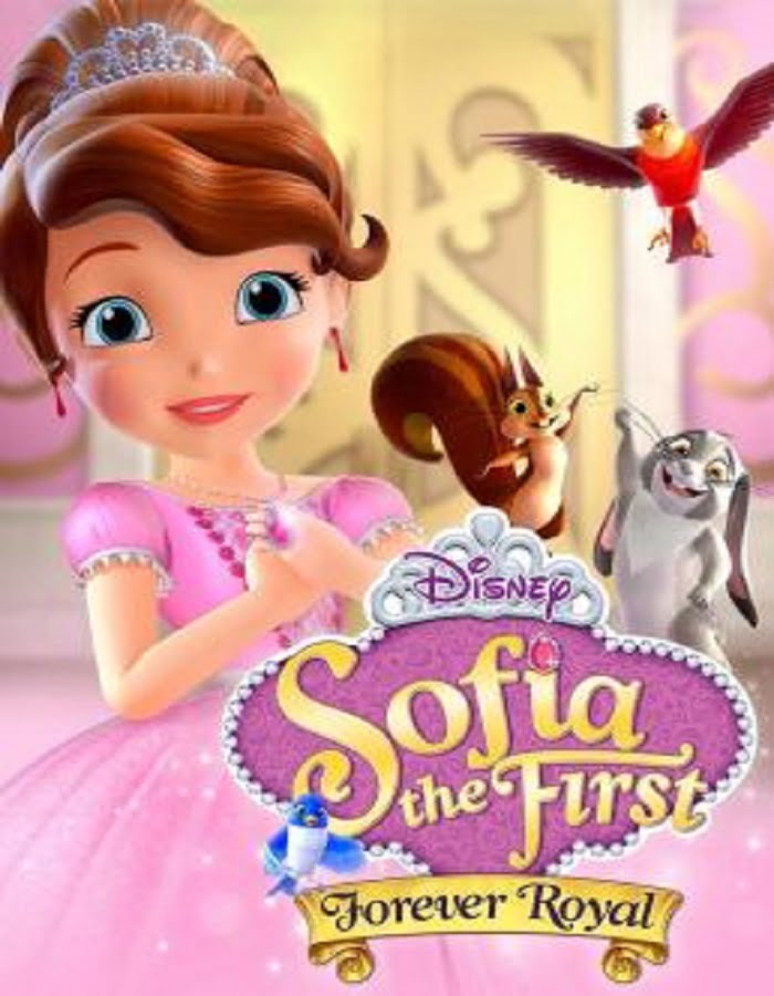 ดูหนังออนไลน์ Sofia the First: Forever Royal (2018)